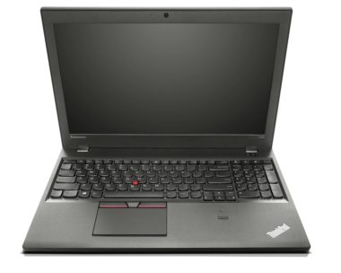 Lenovo T550 i7 3K Touchscreen Refurbsihed